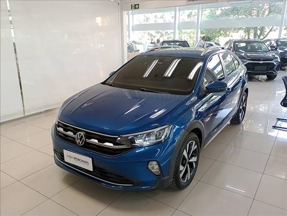 VOLKSWAGEN NIVUS 1.0 200 TSI TOTAL FLEX HIGHLINE AUTOMÁTICO VOLKSWAGEN NIVUS 1.0 200 TSI TOTAL FLEX HIGHLINE AUTOMÁTICO